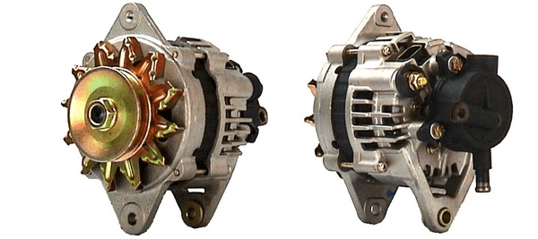 ALTERNATOR OPEL ASTRA F, COMBO, CORSA B, VECTRA B title=